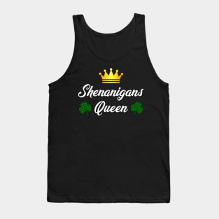 Shenanigans Queen Tank Top